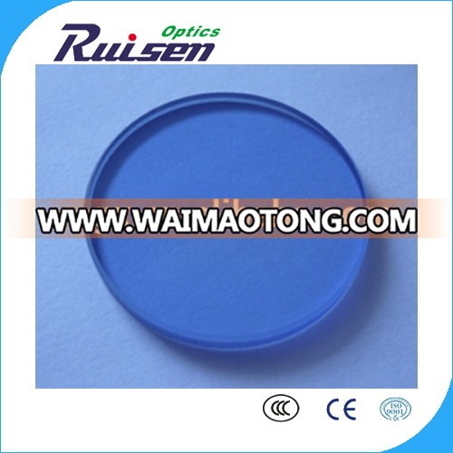 Blue optical filter QB17