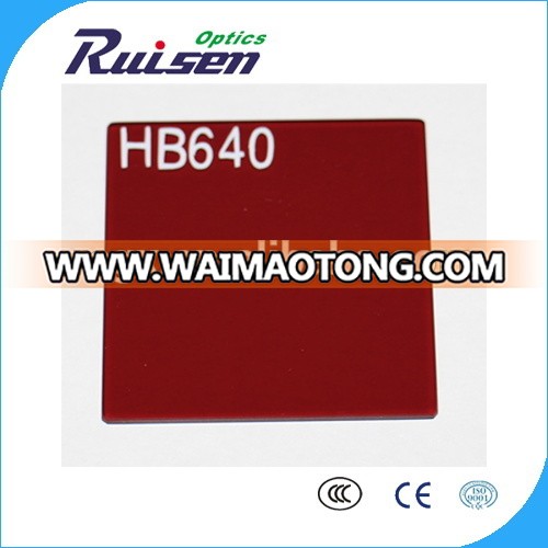 Red glass,HB720